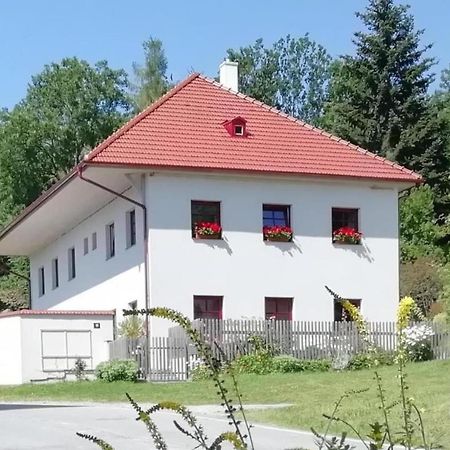 Ubytování Praschlhaus Horní Planá Exterior foto