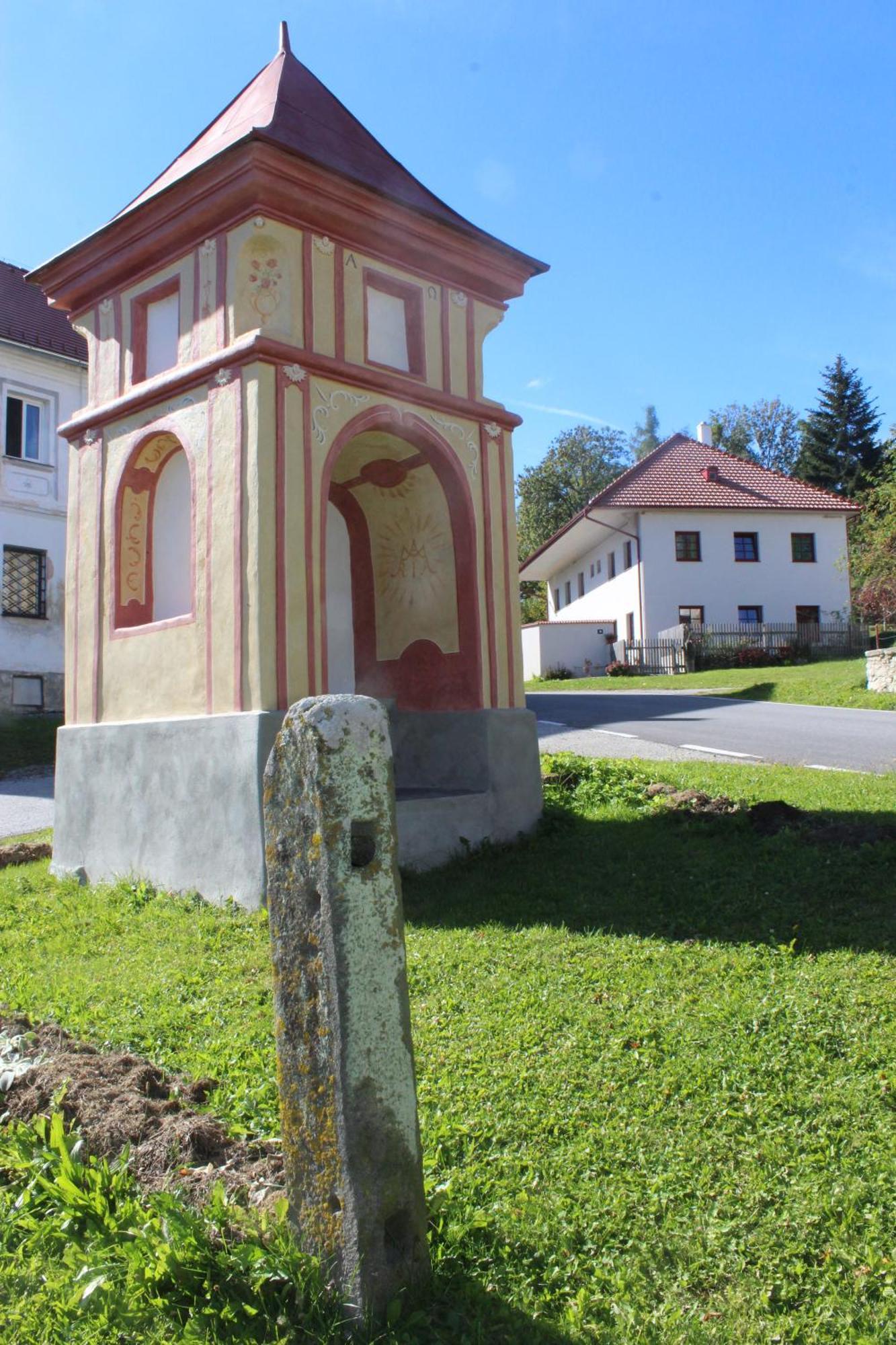 Ubytování Praschlhaus Horní Planá Exterior foto